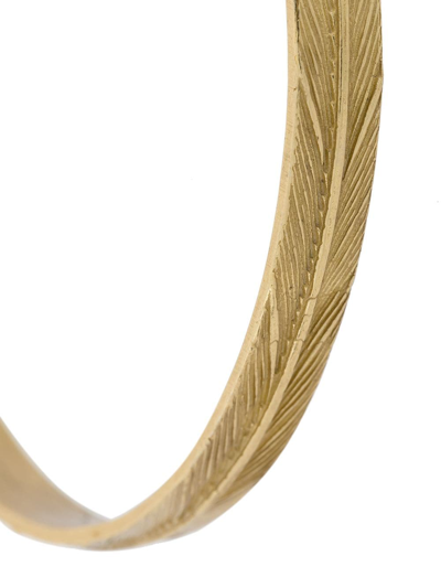 Iosselliani Puro Set Of Three Bangles In Grey