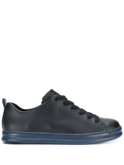 Shop Camper Runner Four Sneakers In Black