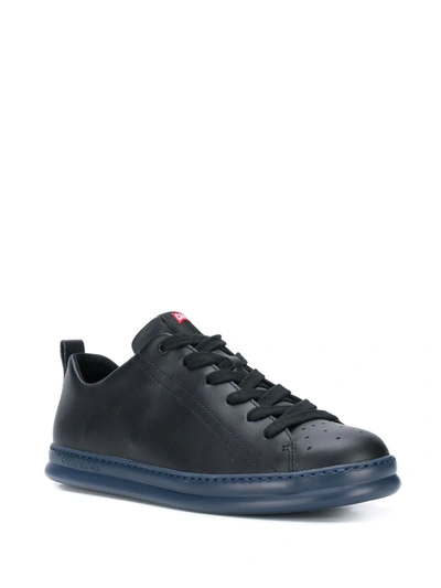 Shop Camper Runner Four Sneakers In Black