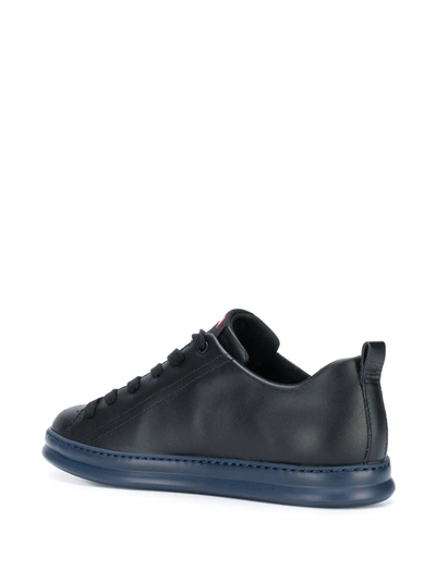 Camper Runner Four Sneakers In Black
