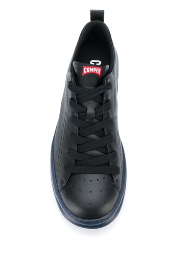 Camper Runner Four Sneakers In Black
