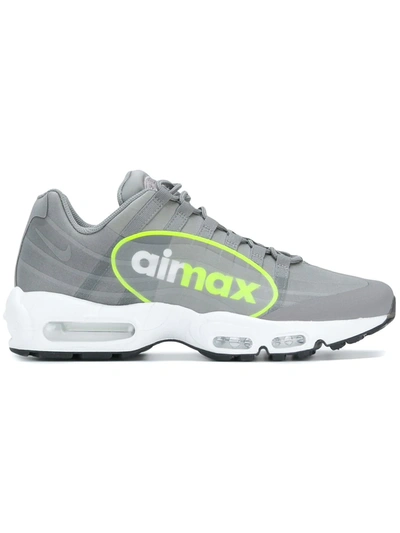Nike Air Max 95 Ns Gpx Sp Sneakers In Grey | ModeSens
