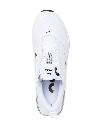 Shop Nike Air Max Up Low-top Sneakers In White