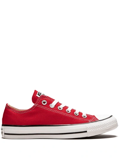 Converse Chuck 70 Ox Sneakers In Red
