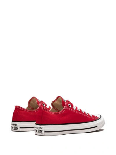 Shop Converse Chuck 70 Ox Sneakers In Red