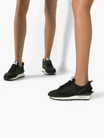 Shop Nike X Undercover Daybreak "black" Sneakers