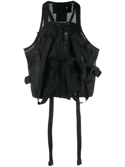 Shop Alyx Tactical Vest In Black