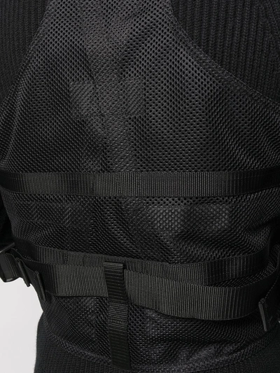 Shop Alyx Tactical Vest In Black