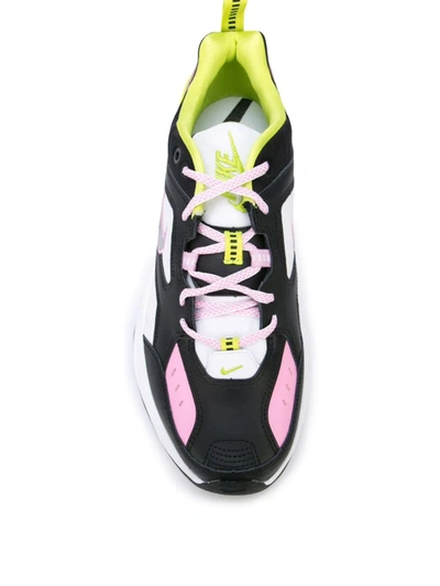 Shop Nike M2k Tekno Low-top Sneakers In Multicolour