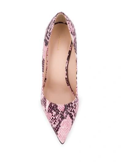 Shop Le Silla Eva Pumps In Pink