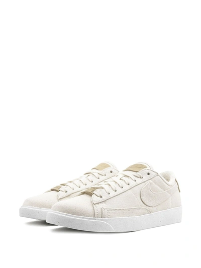 Shop Nike Blazer Low Lx Sneakers In White