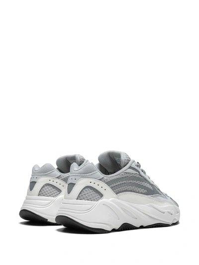 Shop Adidas Originals Boost 700 V2 "static" Sneakers In Grey
