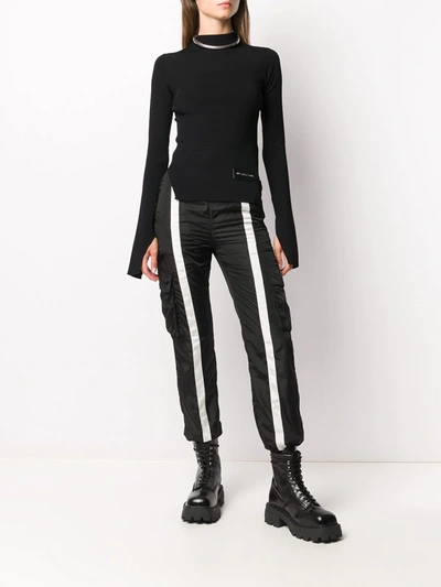 Alyx Logo Patch Jumper In Black
