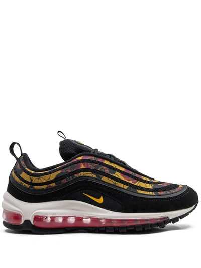 Shop Nike Air Max 97 Se Sneakers In Black