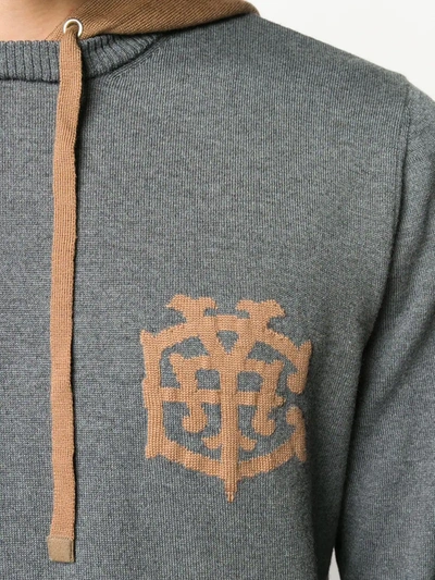 CHEST LOGO HOODIE