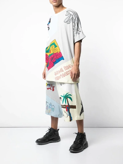 Haculla Odds And Ends T-shirt In Grey