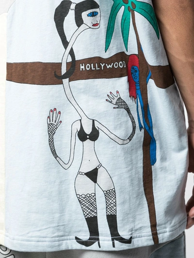 Haculla Odds And Ends T-shirt In Grey