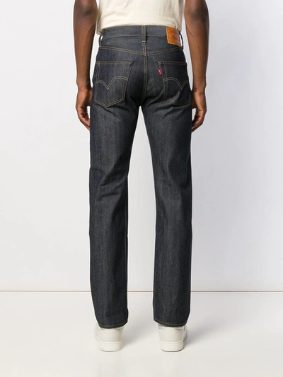 Shop Levi's 1947 501 Jeans In Blue