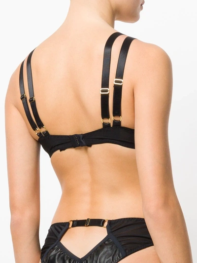 Something Wicked Nina Bra In Black