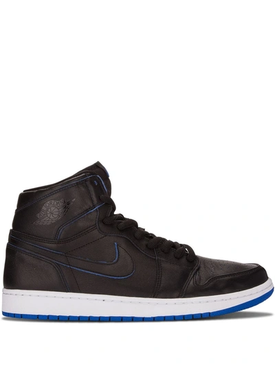 Shop Jordan 1 Sb Qs "lance Mountain" Sneakers In Black