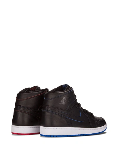 Shop Jordan 1 Sb Qs "lance Mountain" Sneakers In Black