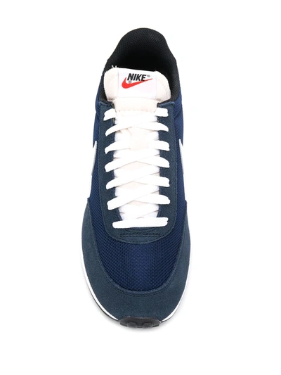 Shop Nike Air Tailwind 79 Sneakers In Blue