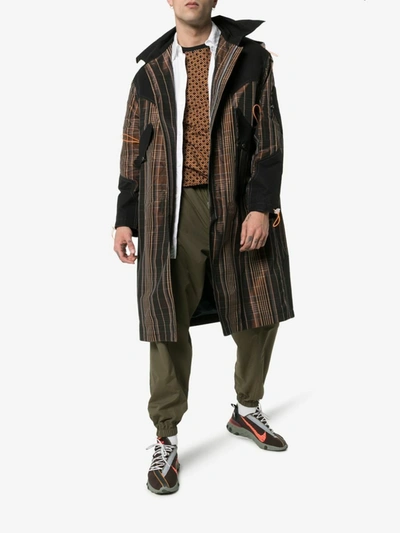 react runner wr ispa ripstop sneakers