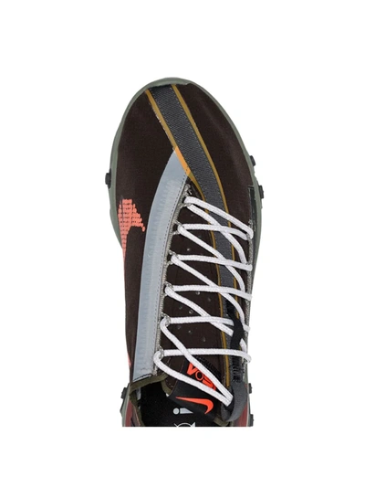 react runner wr ispa ripstop sneakers