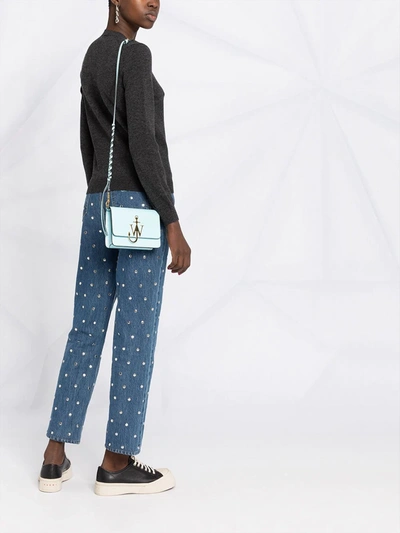 Comme Des Garçons Play グレー ウール Layered Double Heart カーディガン In Grey