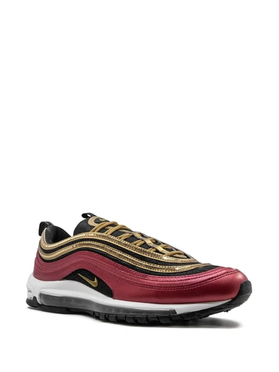 Nike Air Max 97 "icon Clash" Sneakers In Multi