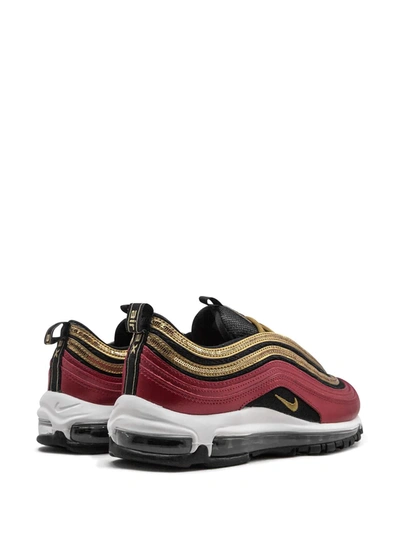 Nike Air Max 97 "icon Clash" Sneakers In Multi