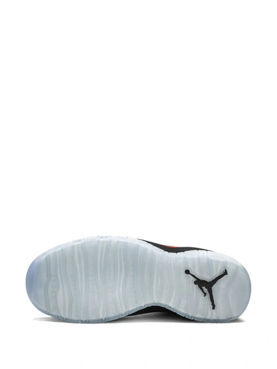 Jordan Air  10 Retro Nrg Sneakers In Multicolour
