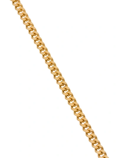 Shop Tom Wood Gold-plated Sterling Silver Necklace