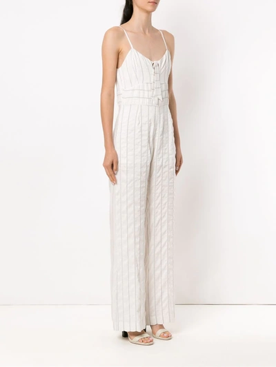 Olympiah Fiora Jumpsuit In White