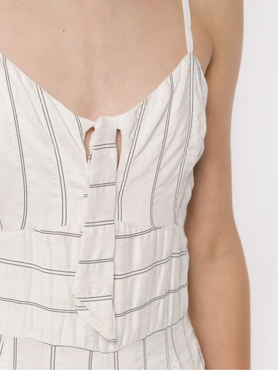 Olympiah Fiora Jumpsuit In White