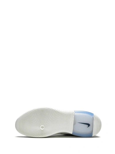 Nike X Fear Of God Air Shoot Around Sneakers In Grey