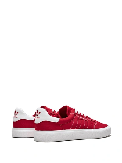 Adidas Originals 3mc Sneakers In Red | ModeSens