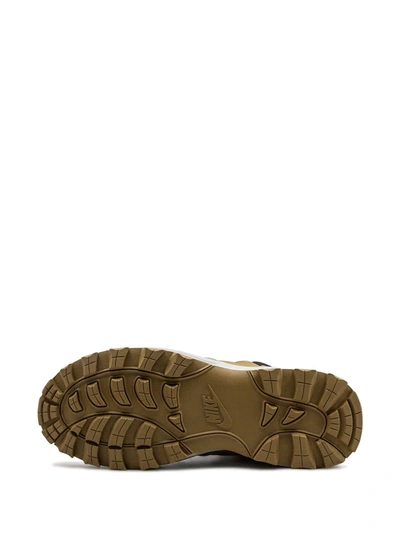 Nike Maona High-top Boots In Brown