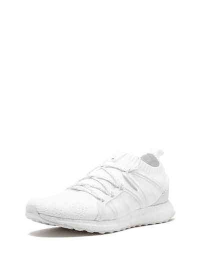 Adidas Originals X Bait Eqt Support 93/16 R&d "research" Sneakers In White