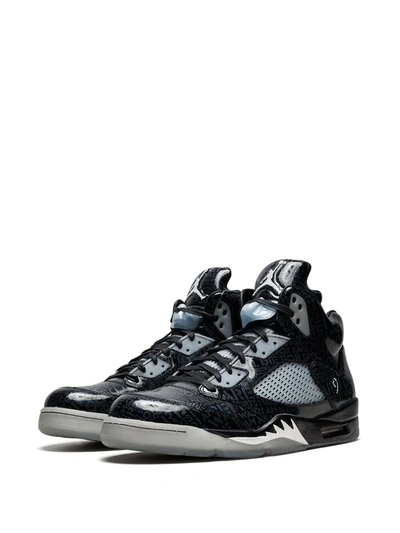 Jordan Air  5 Retro Db Doernbecher In Black