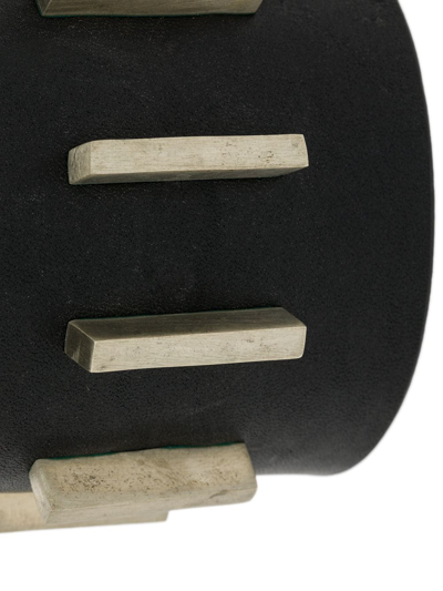 Shop Parts Of Four Restraint Charm Bracelet In Black