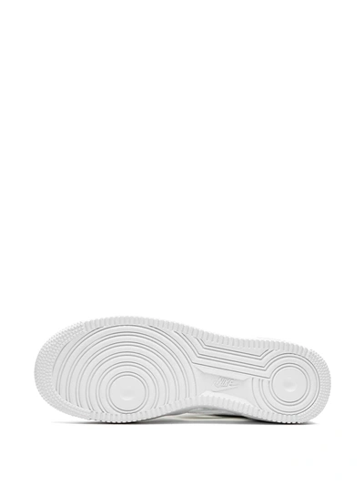 Nike X Olivia Kim W Air Force 1 07 Sneakers In White