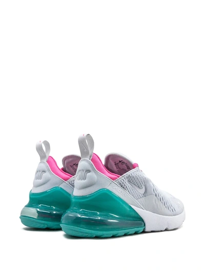Nike Air Max 270 Women's Shoe (pure Platinum) - Clearance Sale In Grey |  ModeSens
