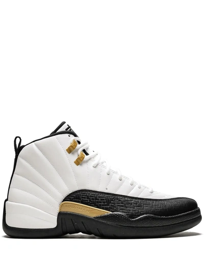 Shop Jordan Air  12 Retro "chinese New Year" Sneakers In White