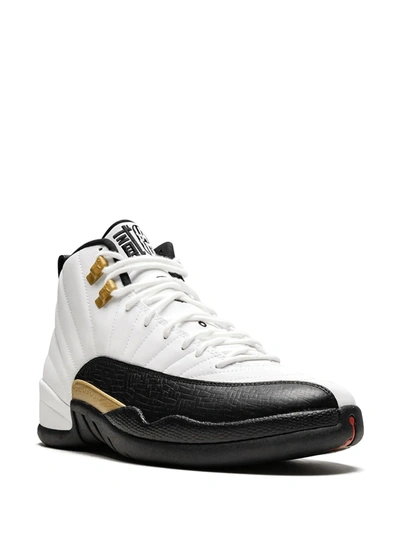 Shop Jordan Air  12 Retro "chinese New Year" Sneakers In White