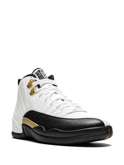 Jordan Air  12 Retro Cny Chinese New Year In White