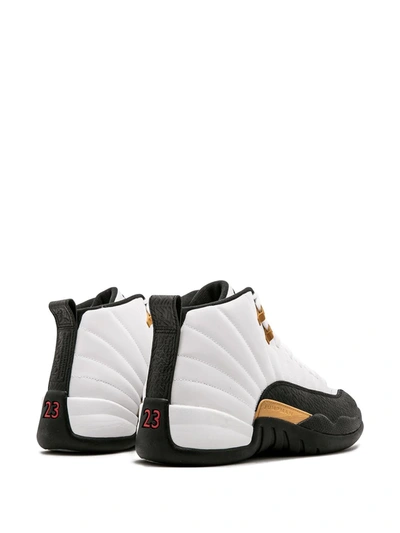 Jordan Air  12 Retro Cny Chinese New Year In White
