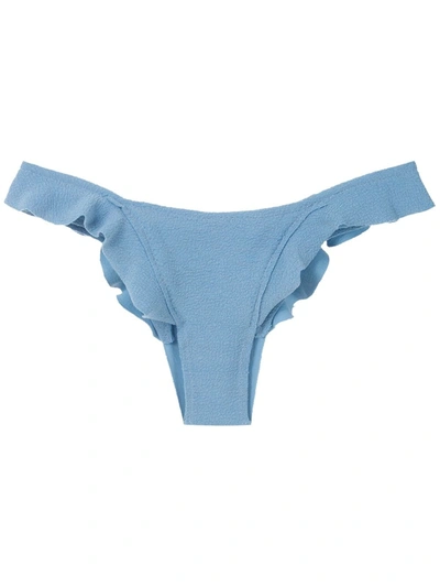 Shop Clube Bossa Winni Bikini Bottom In Blue