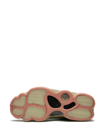 Shop Jordan X Clot Air  13 Retro Low Nrg/ct ''terracotta Warrior" Sneakers In Brown