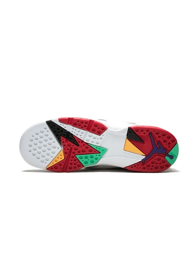 Jordan Air  7 Retro Bg Sneakers In White